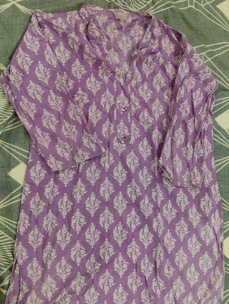Short kurti for girls and women