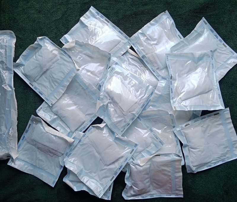 Brand New Bandages - 17 Pack