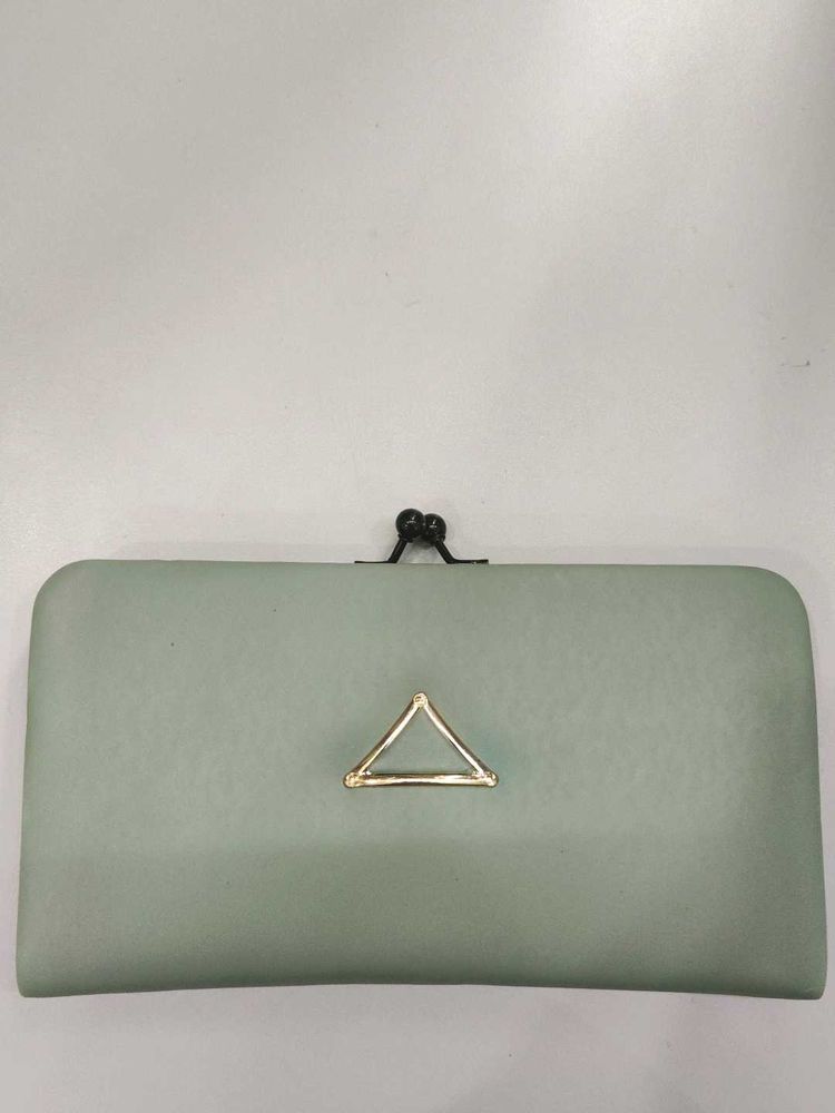 Sea Green Wallet