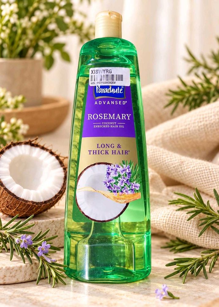 Parachute Advanced Rosemary Hair Oil