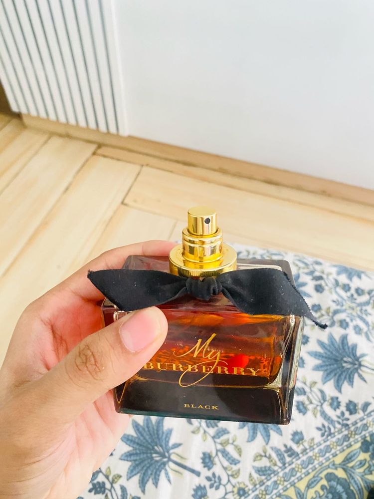 My Burberry Black Perfume