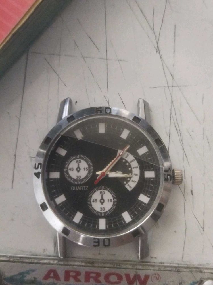 Men's Quartz Watch - Stylish &amp; Functional