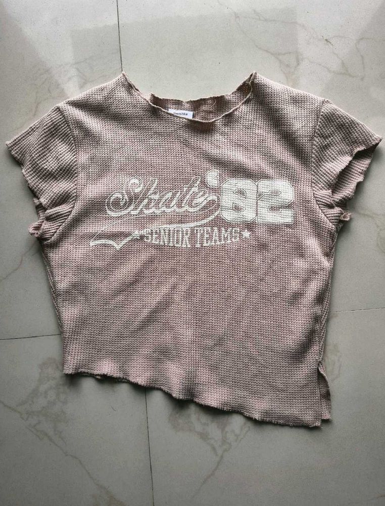 Vintage Inspired Graphic T-Shirt