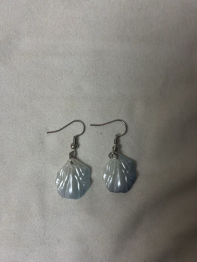 Shell Earrings
