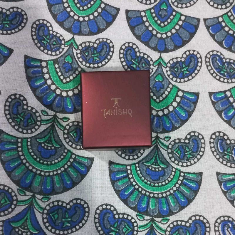 Tanishq Jewellery Box