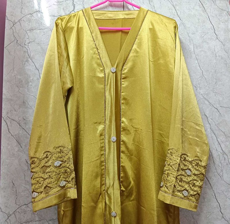 Elegant Embellished abaya