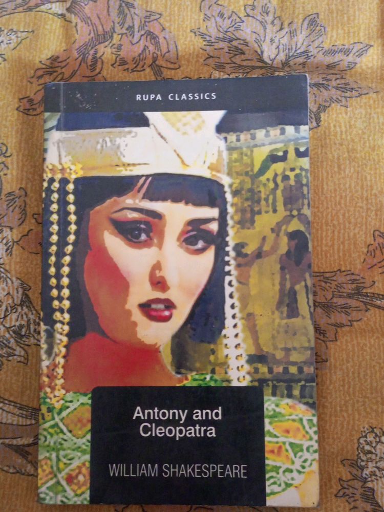 Antony And Cleopatra