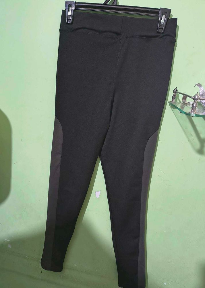 Stylish Black Leggings for Women