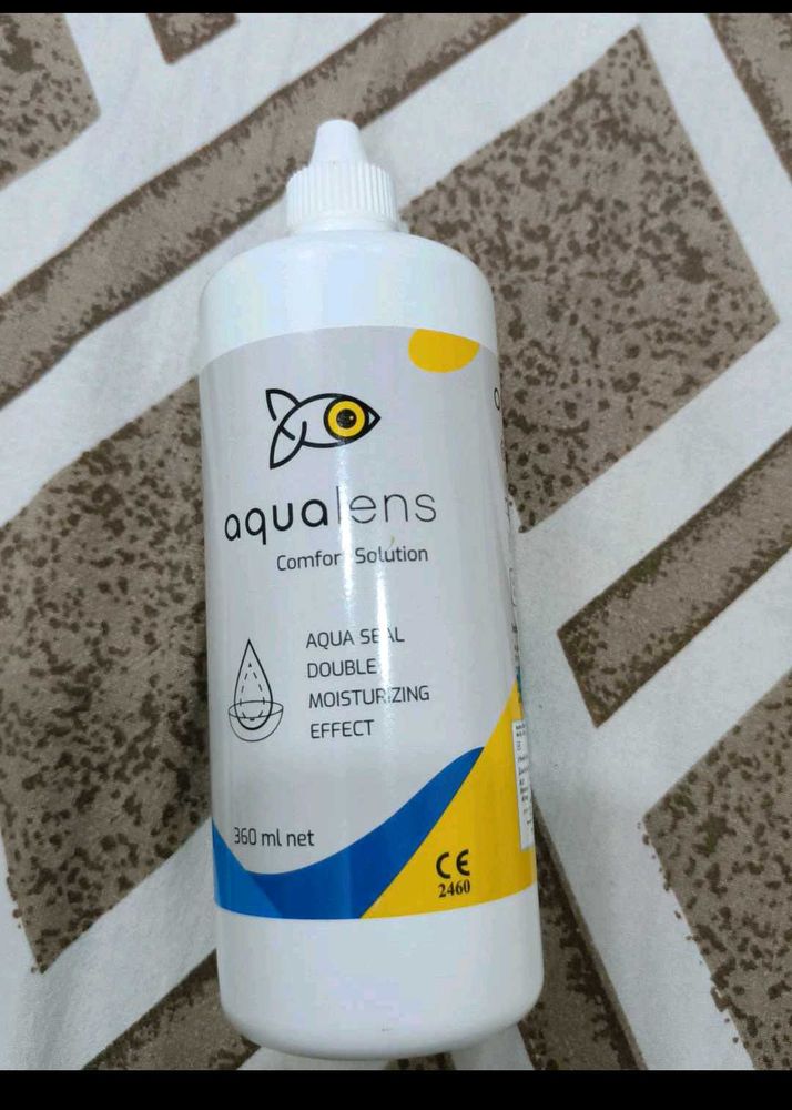 AquaLens Comfort Lens Solution