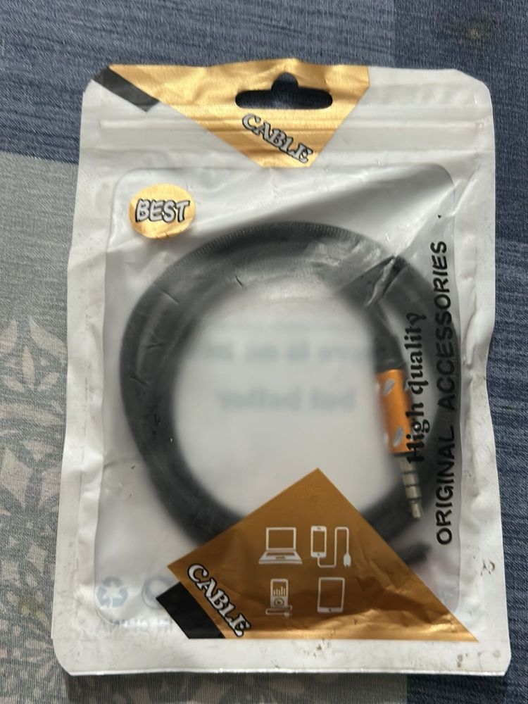 High Quality Audio Cable