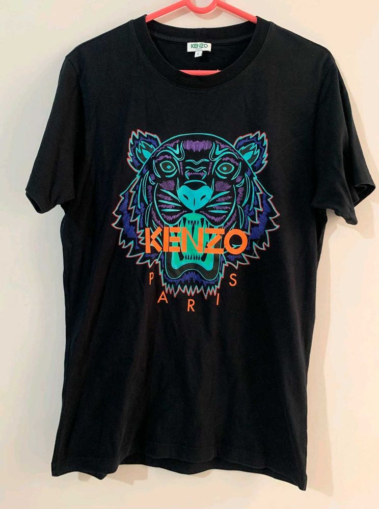 Kenzo Paris Tiger T-Shirt