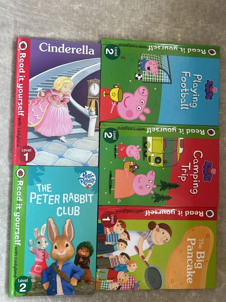 Like new Books