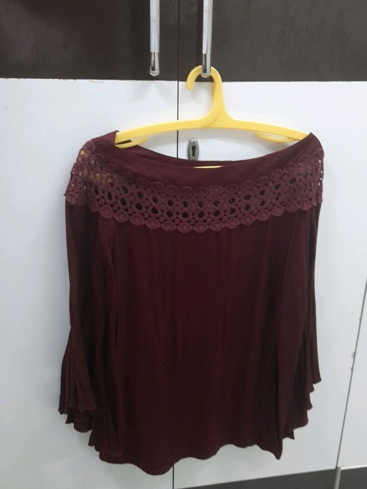 Comfortable And Casual Top