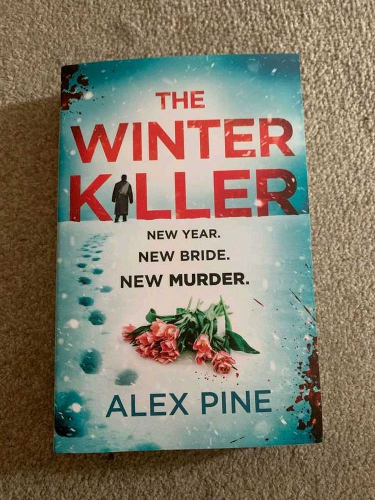 The Winter Killer by Alex Pine