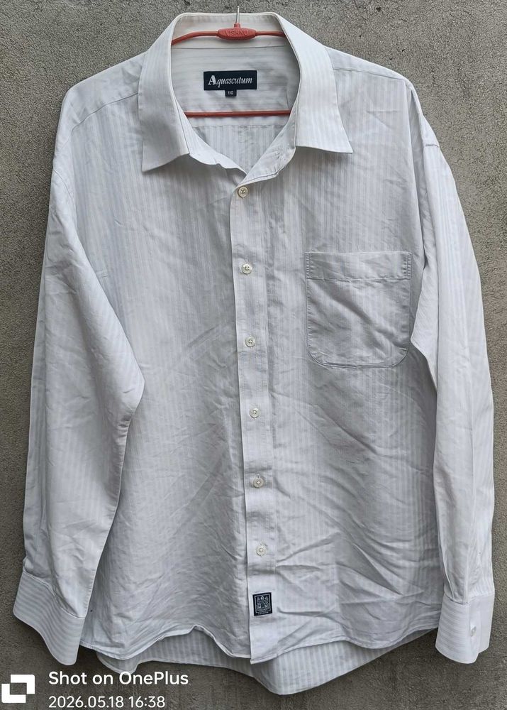 brand is Aquascutum OG and branded