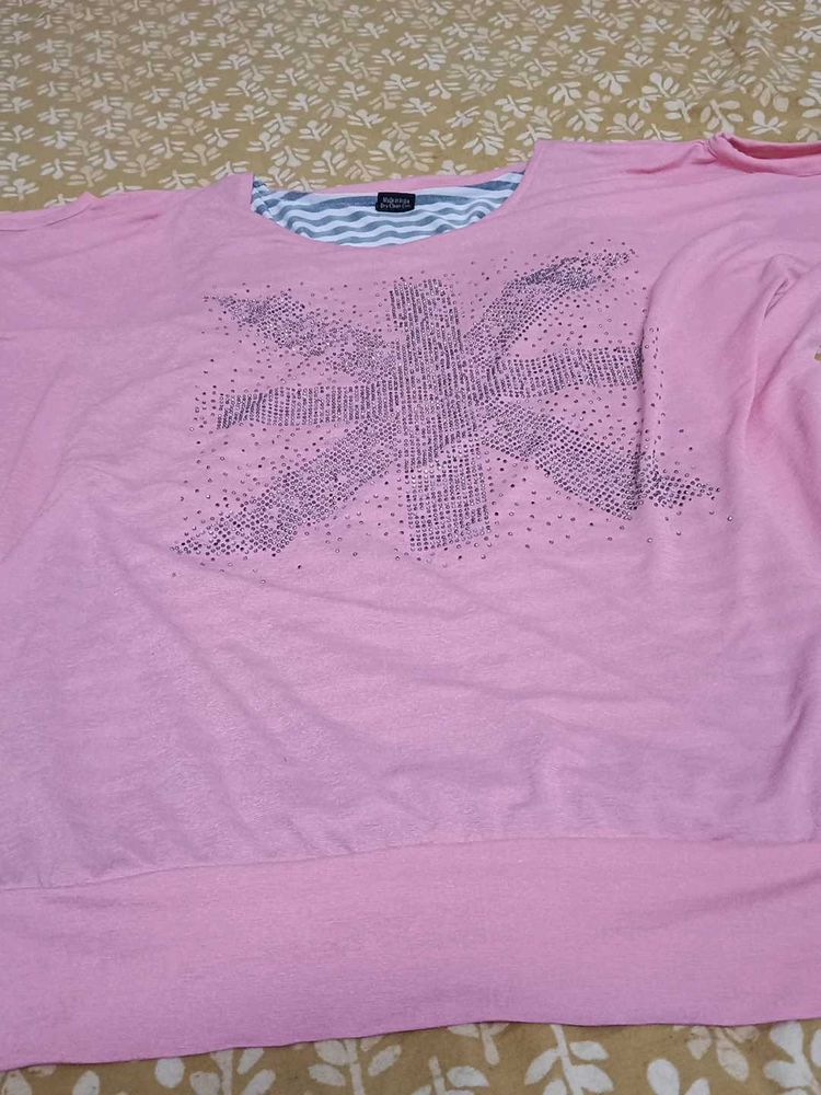 Jeans Tops For Girls
