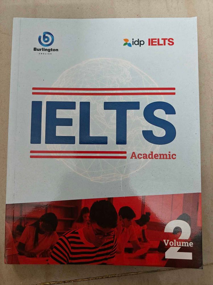 IELTS Academic Volume 2