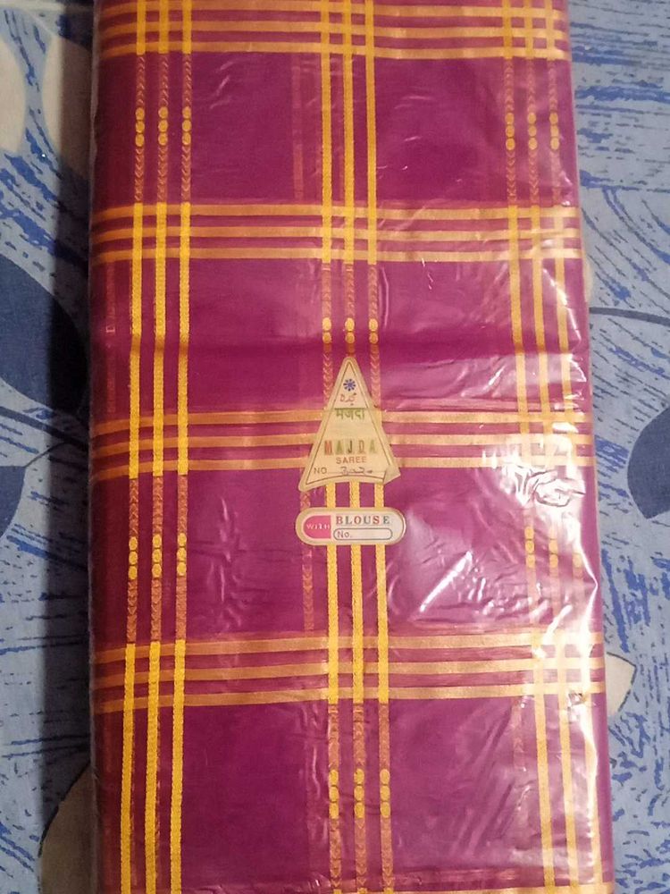 Women Cotton Bangoli Saree #bangoli #saree