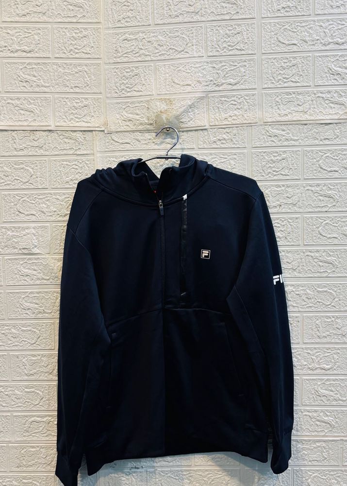 🇹🇷 Fila imported Zip Hoodie