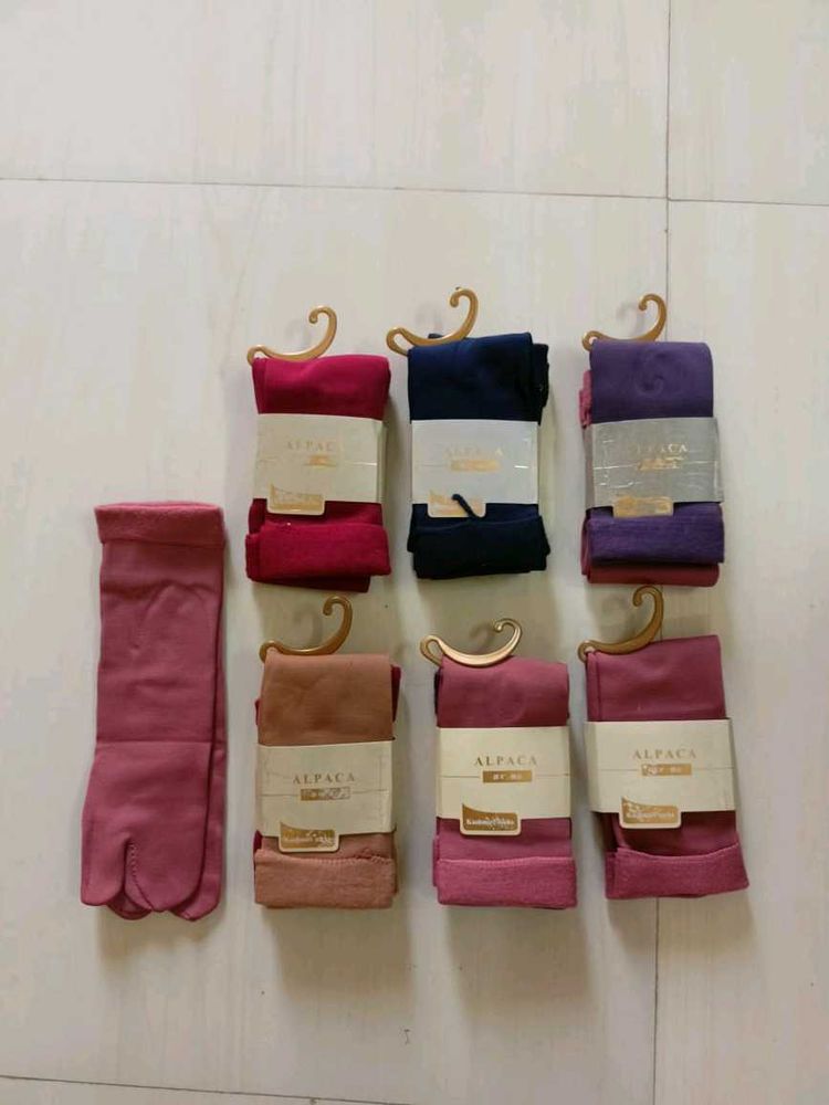 Pack Of 2 Socks 😍