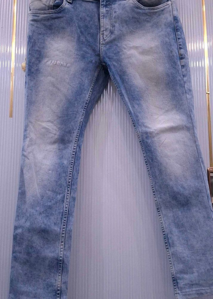 Stylish blue Denim Jeans