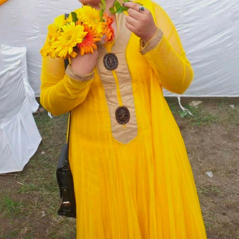 Anarkali Suit