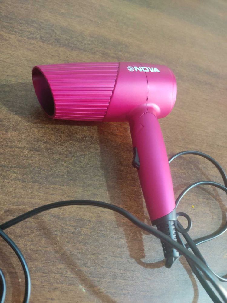 Nova Hair Dryer