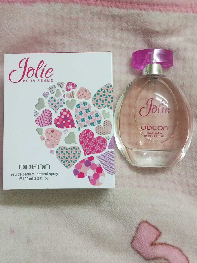 Jolie Pour Femme Eau de Parfum