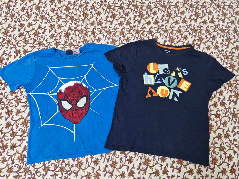 Boy's Graphic T-Shirt Bundle