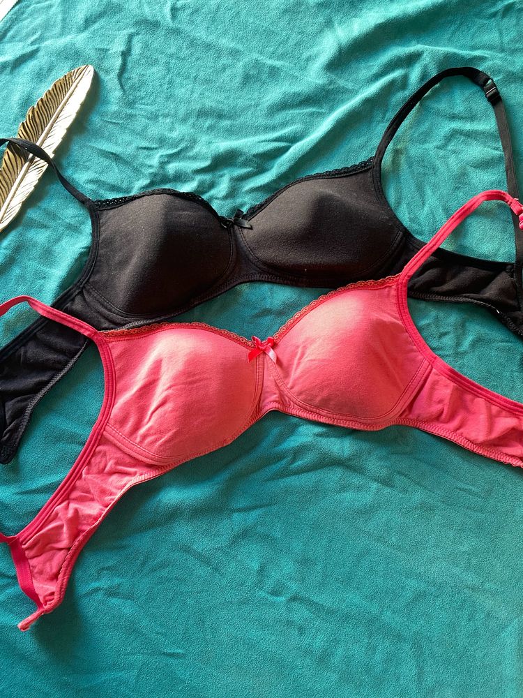 Combo Jockey Bras - 32