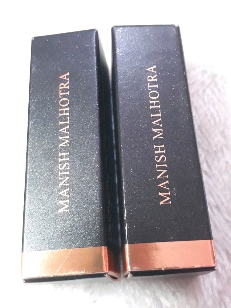 Myglamm manish Malhotra Soft Matte Lipstick Combo