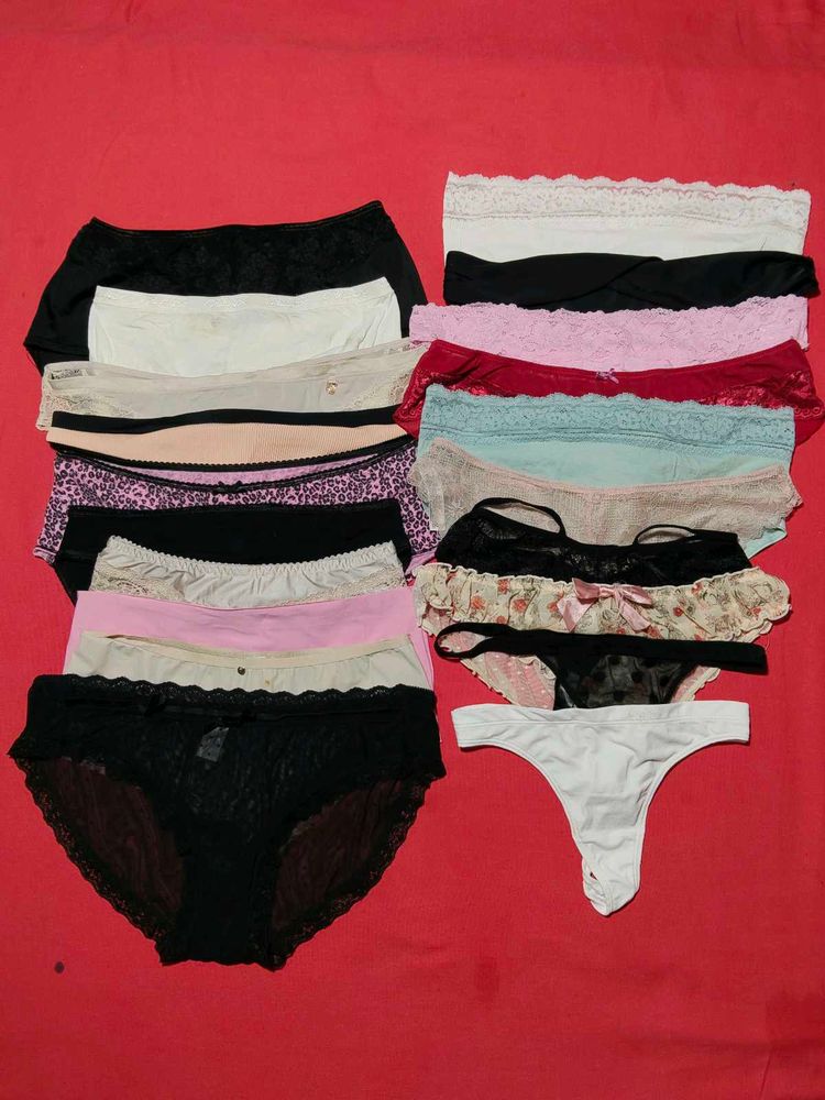 Combo 20 brief mix size