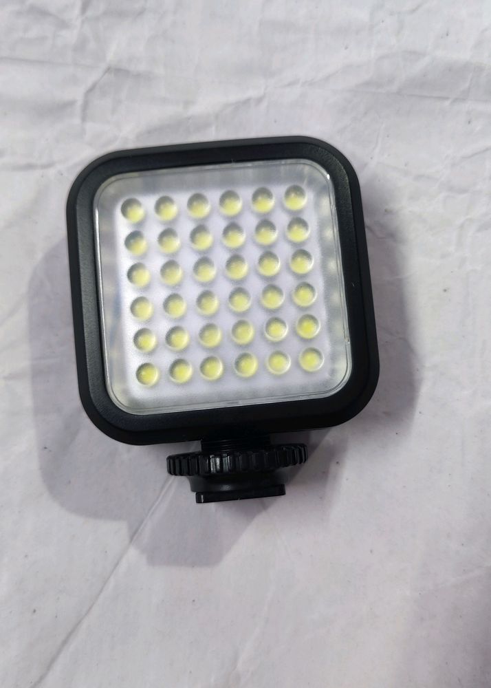 Beautiful Sharp Light For Photography Or Activitie