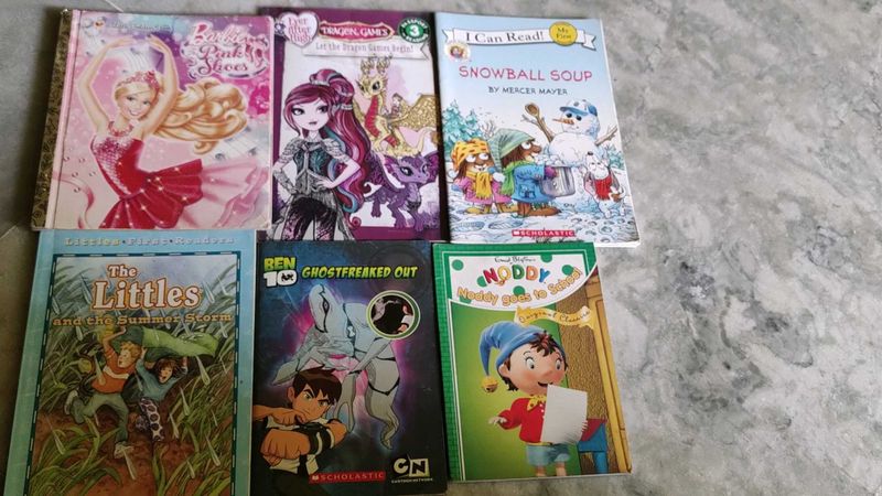 Children's Books