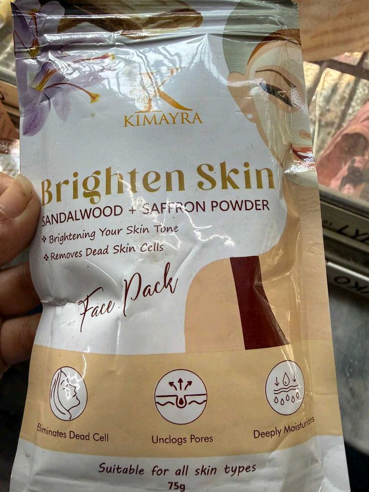 Kimayra Face Pack