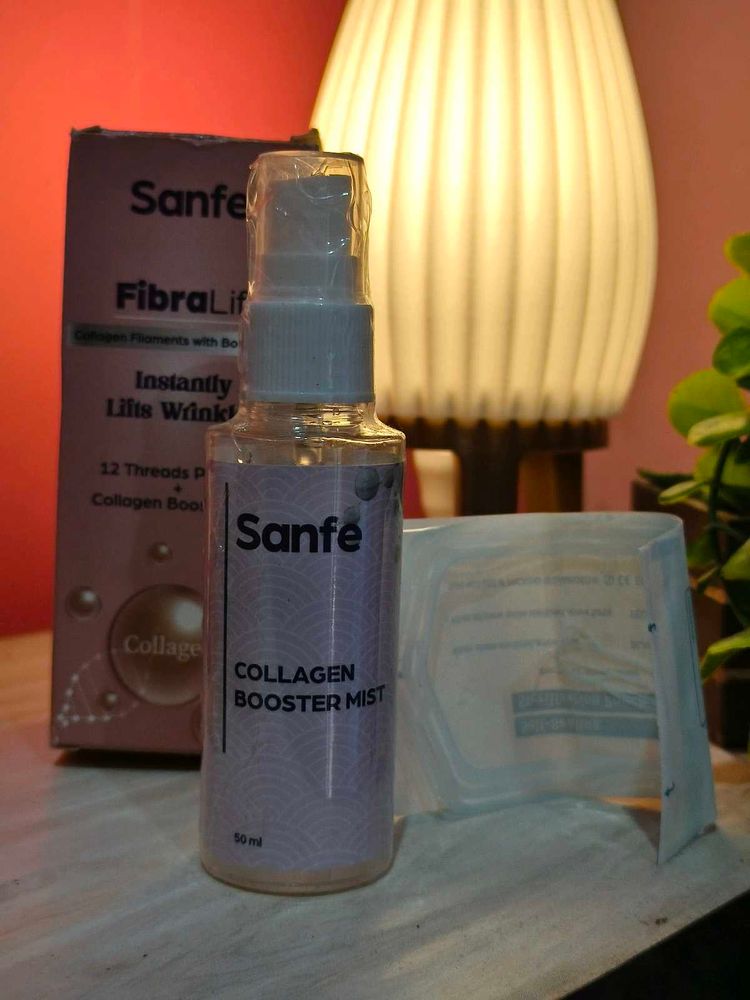 Sanfe Collagen Booster Mist