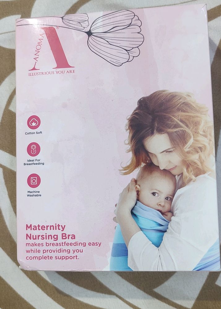 New Anoma Maternity Nursing Bra.