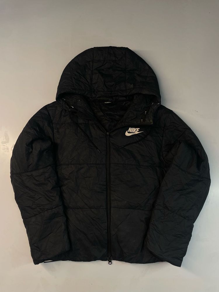 puffer Nike Padded Hooded Jacket