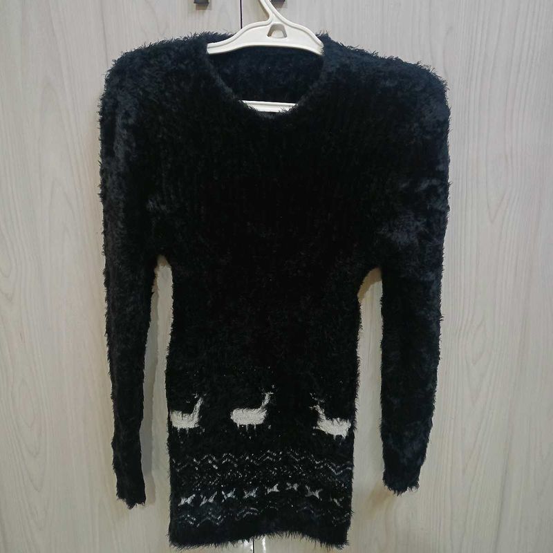 Stylish Winter Dress