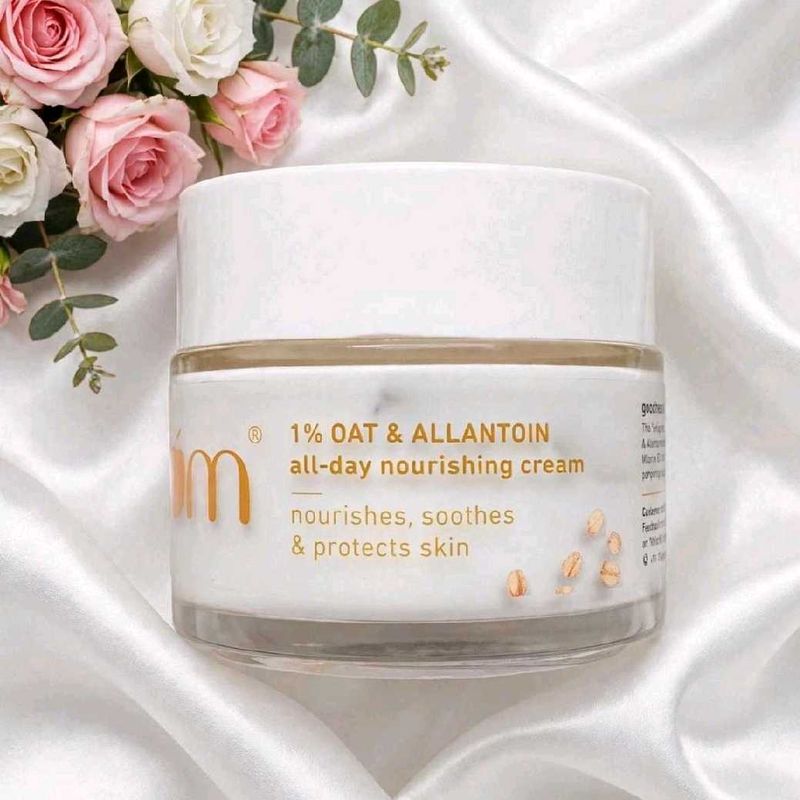 Oat &amp; Allantoin Nourishing Face Cream