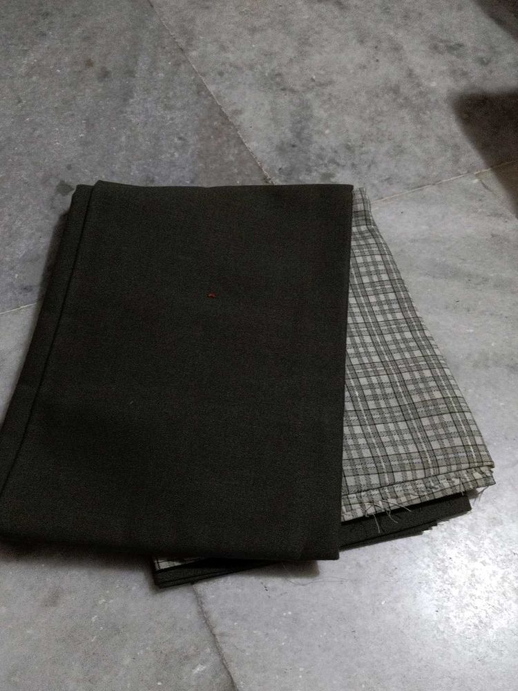 Unstitched Dress Material Fabric