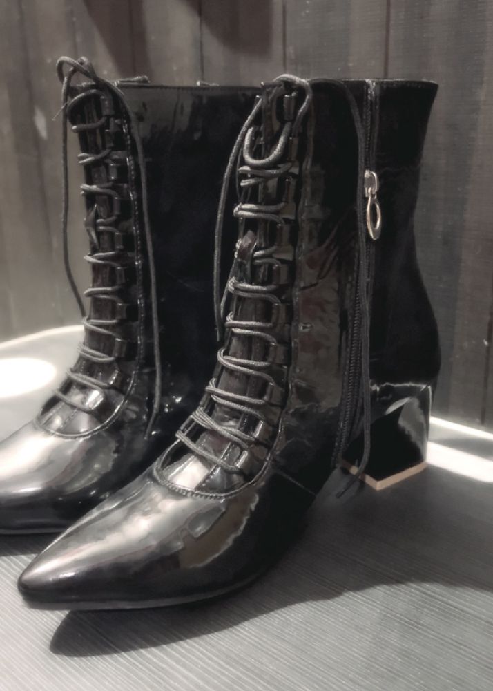Theatre Boots For Women
