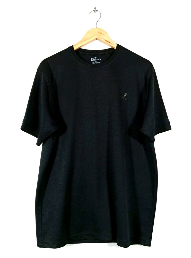 Black Active T-shirt (Men)