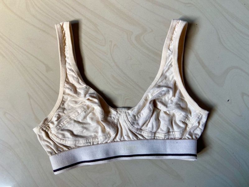 Comfortable Everyday Sports Bra