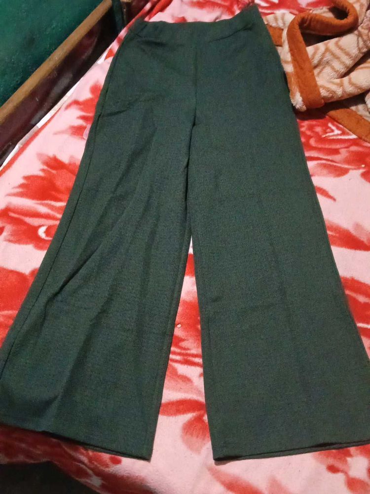 New Shein Wide Leg Trousers