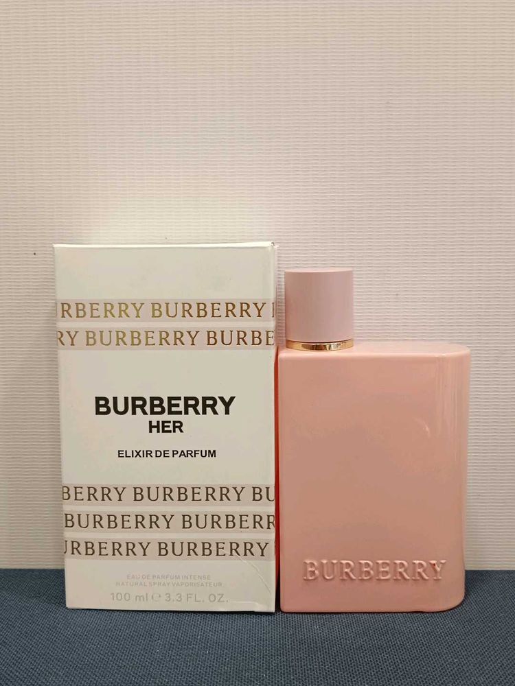 Burberry Her Elixir de Parfum