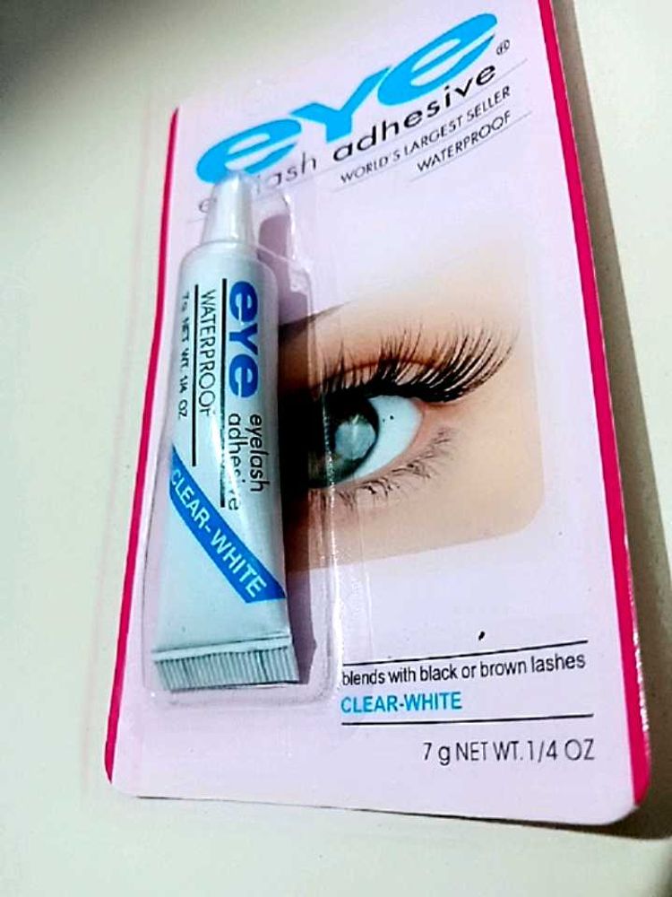 Waterproof Eye Lash Adhesive