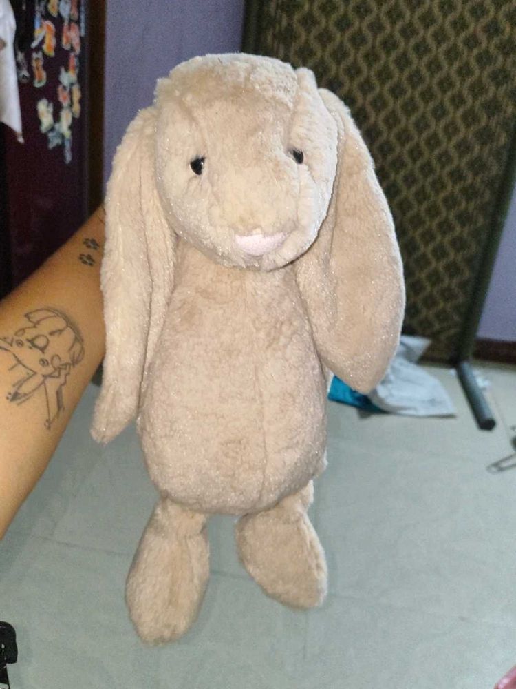 jellycat bunny plush