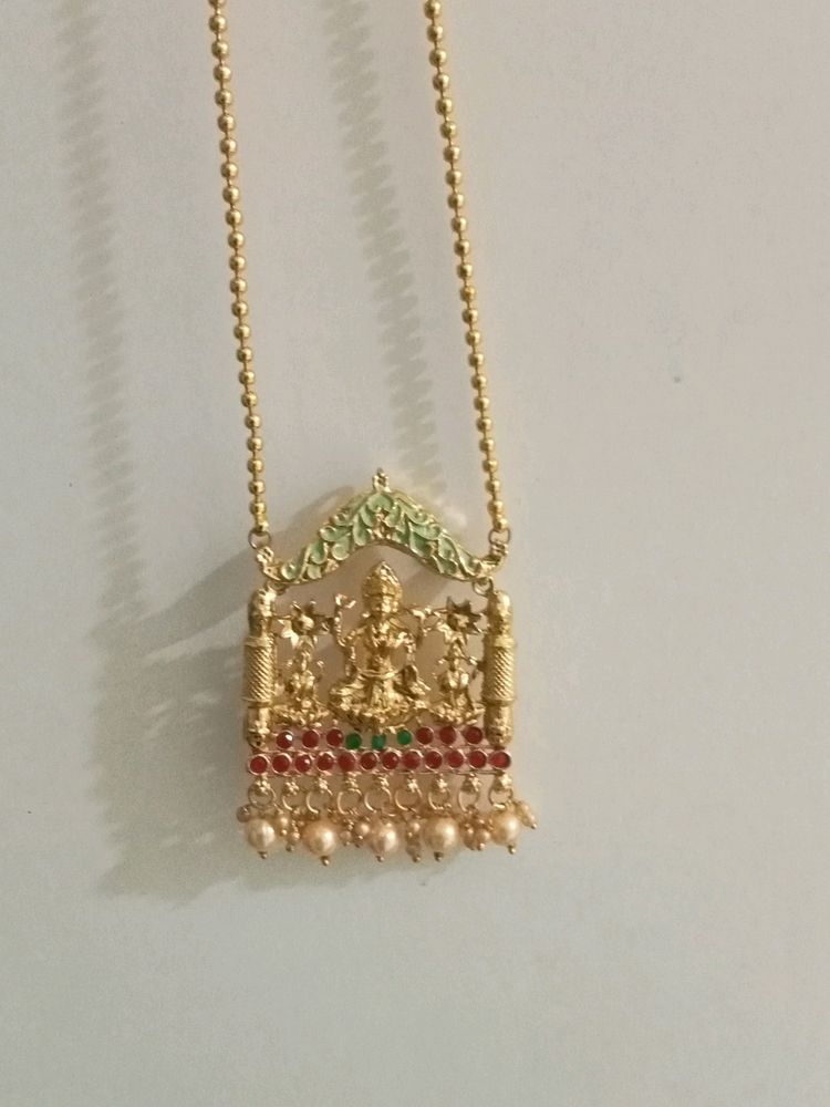 Lakshmi Necklace