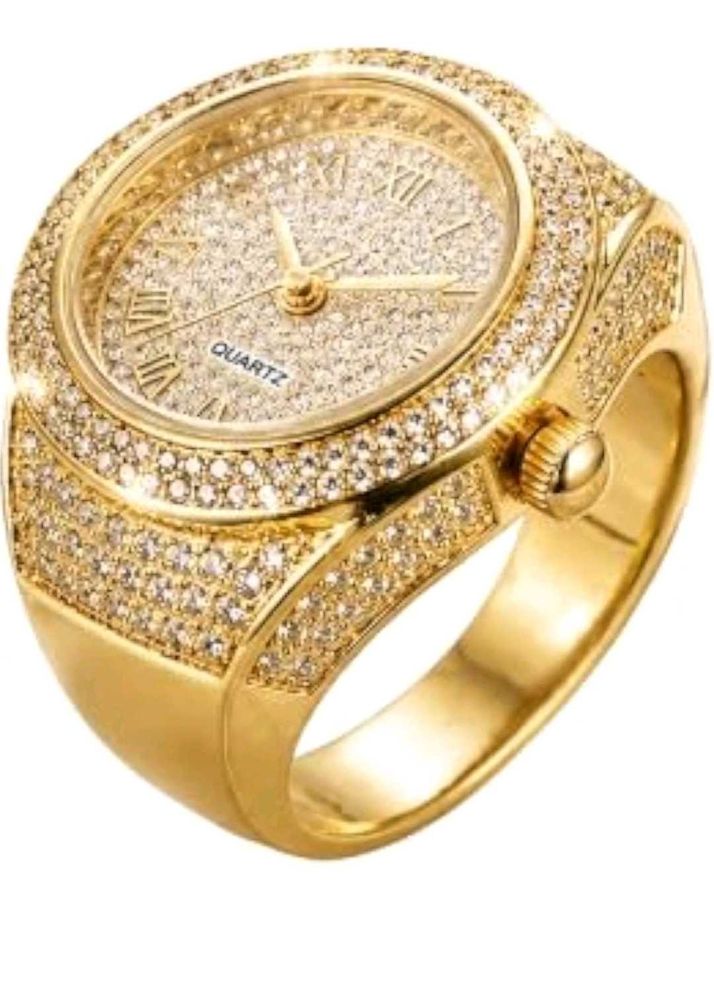 Bling Ring Watch